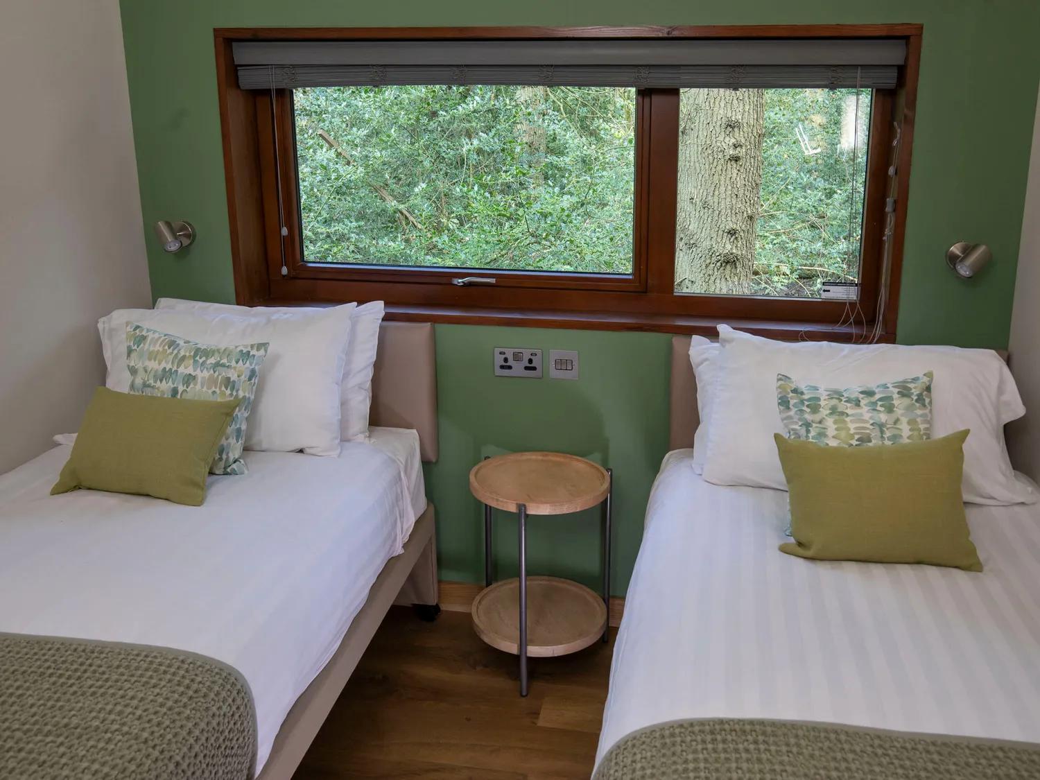 Delamere Forest Cabins - Forest Holidays Mouldsworth Exteriér fotografie