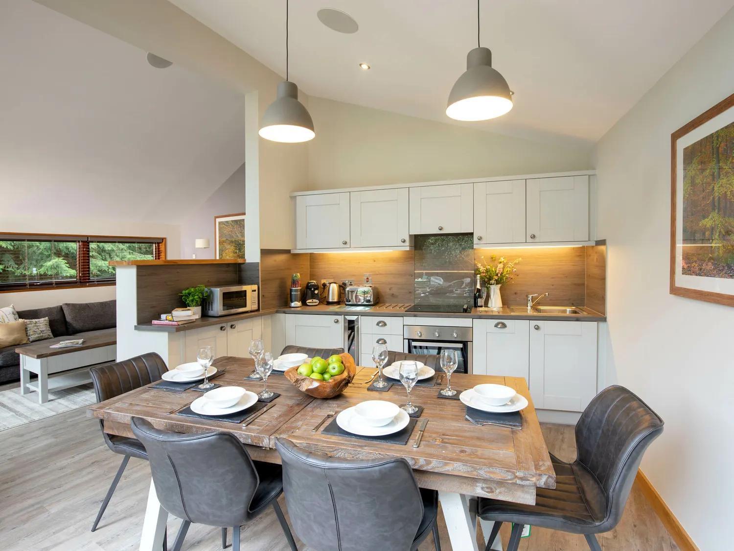 Delamere Forest Cabins - Forest Holidays Mouldsworth Exteriér fotografie