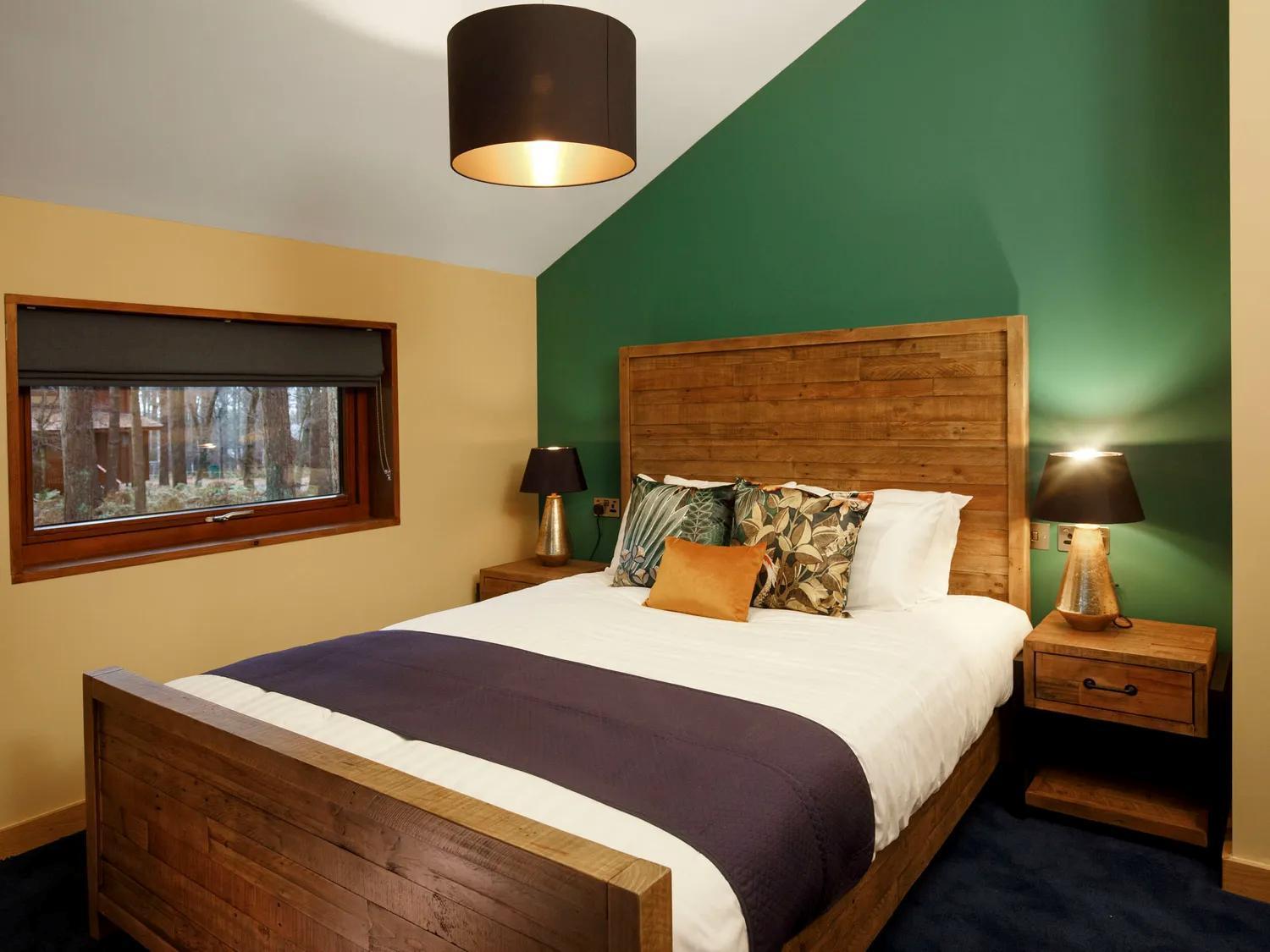 Delamere Forest Cabins - Forest Holidays Mouldsworth Exteriér fotografie