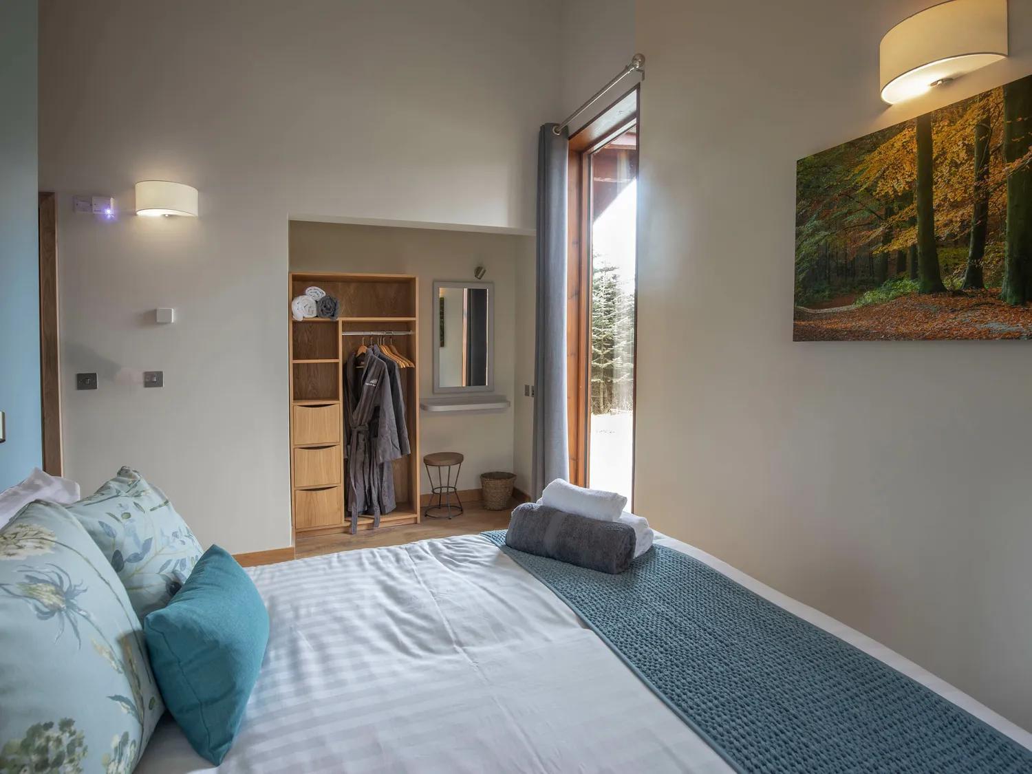 Delamere Forest Cabins - Forest Holidays Mouldsworth Exteriér fotografie