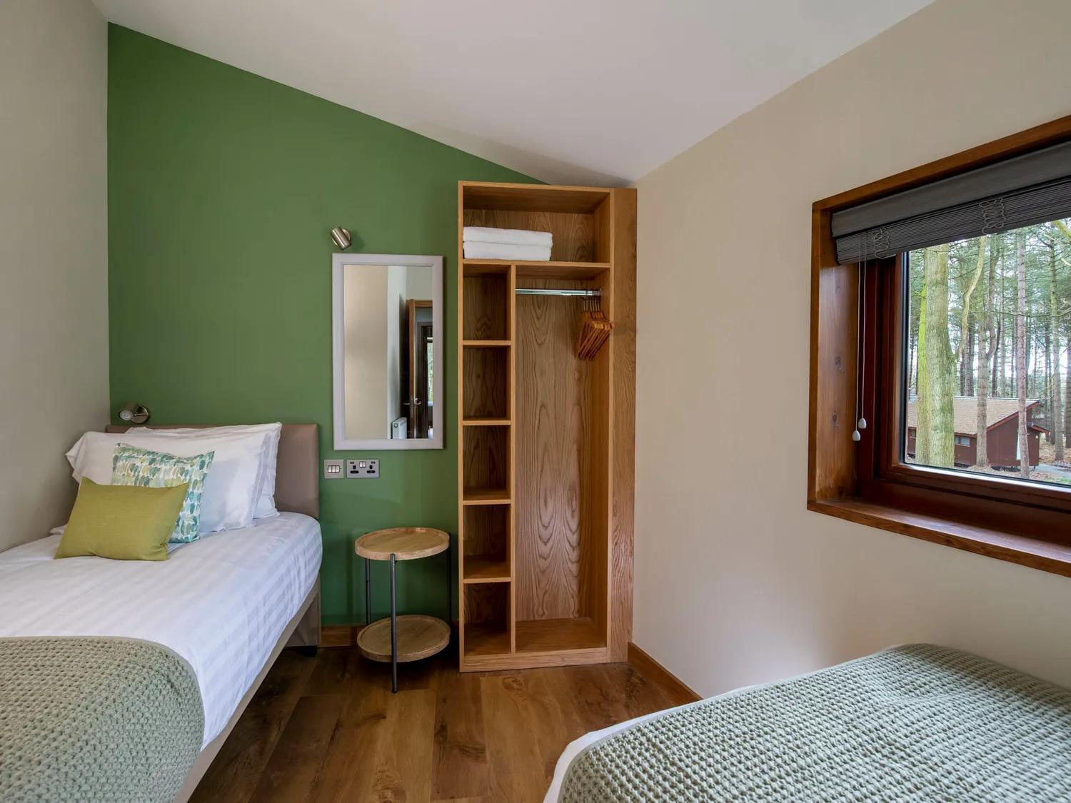 Delamere Forest Cabins - Forest Holidays Mouldsworth Exteriér fotografie