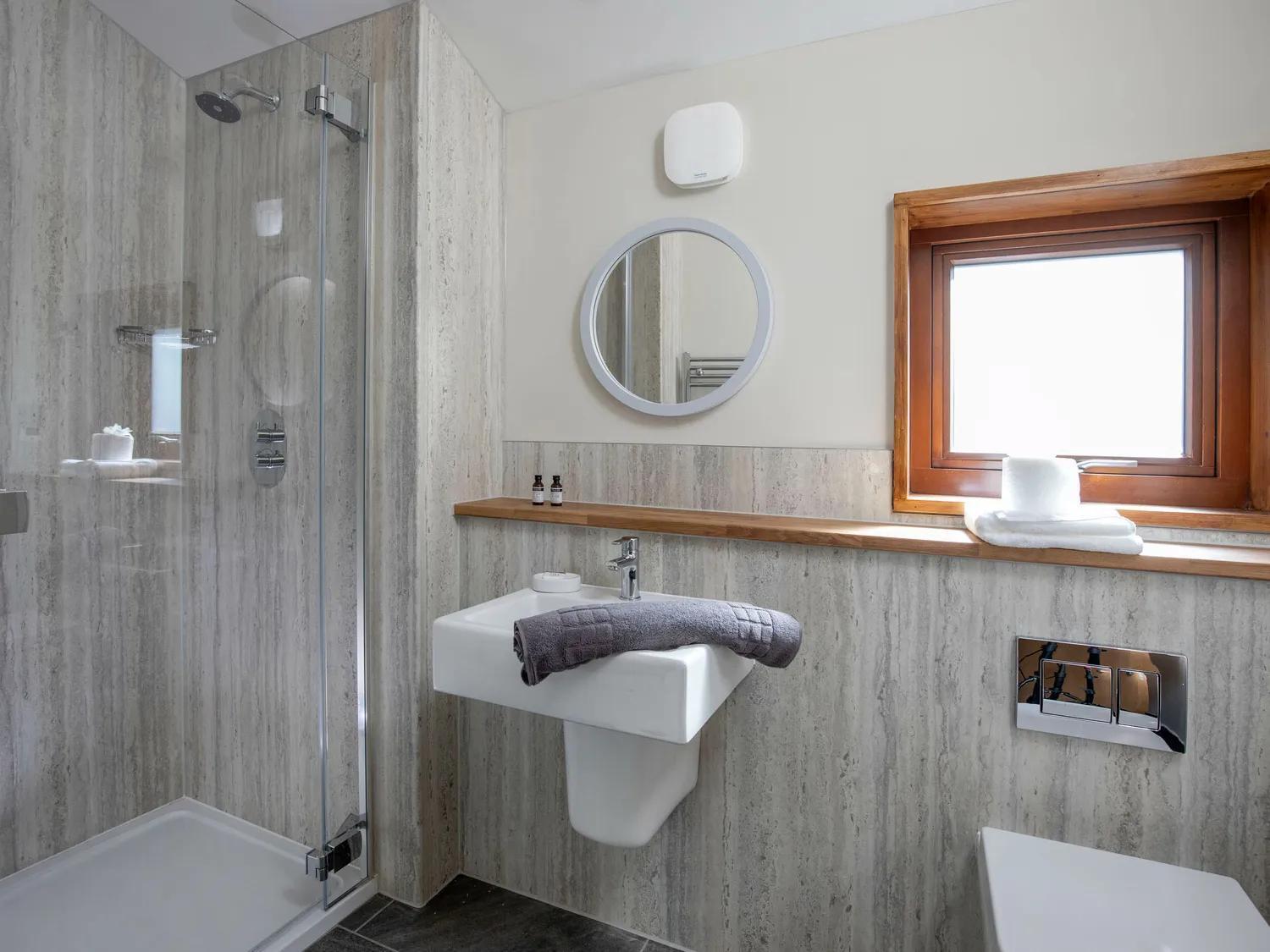 Delamere Forest Cabins - Forest Holidays Mouldsworth Exteriér fotografie