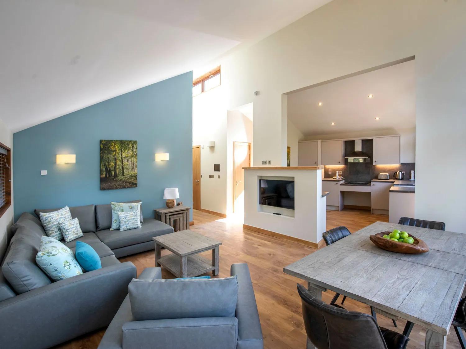 Delamere Forest Cabins - Forest Holidays Mouldsworth Exteriér fotografie